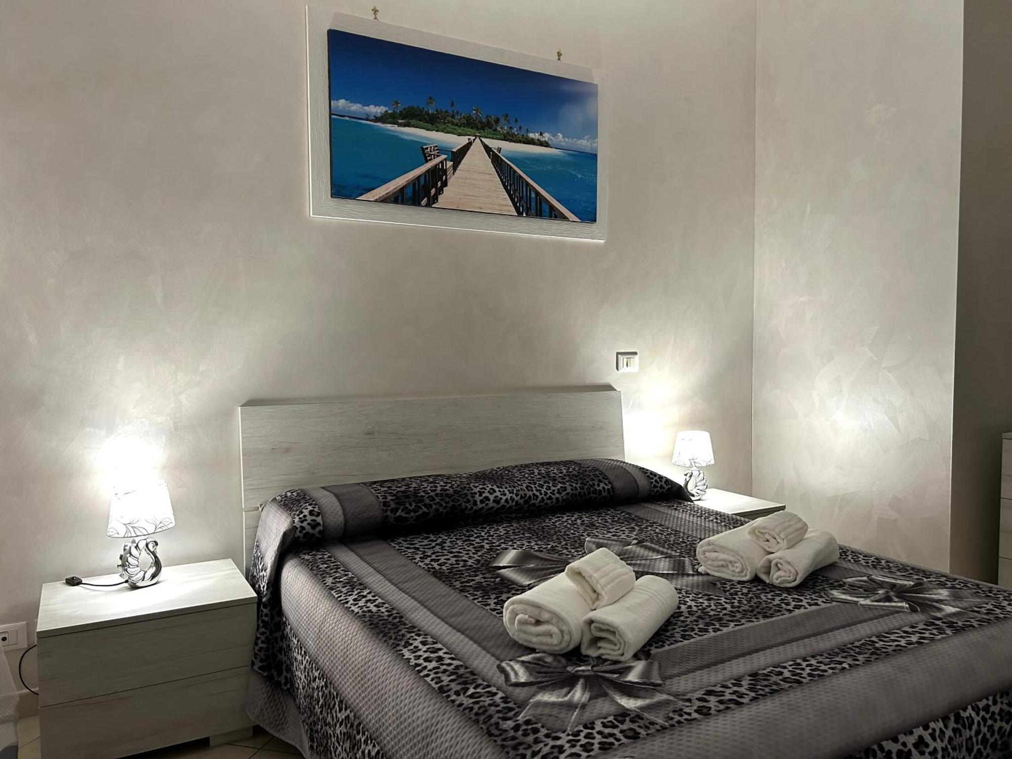 Coni Zugna 114 Apartment Fiumicino